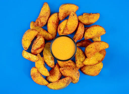 Peri Peri Potato Wedges