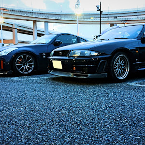 スカイライン GT-R BCNR33