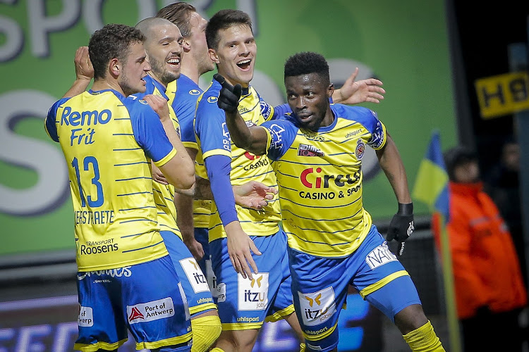 Une ancienne promesse de Waasland-Beveren affole la Pro League