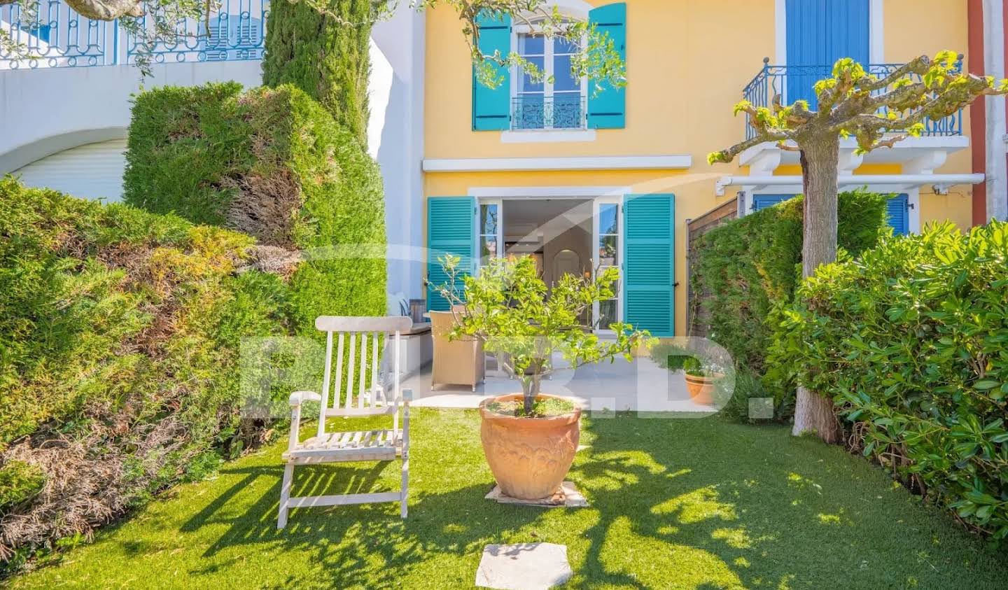 House with garden and terrace Port grimaud