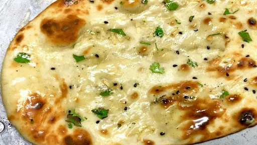 Butter Naan