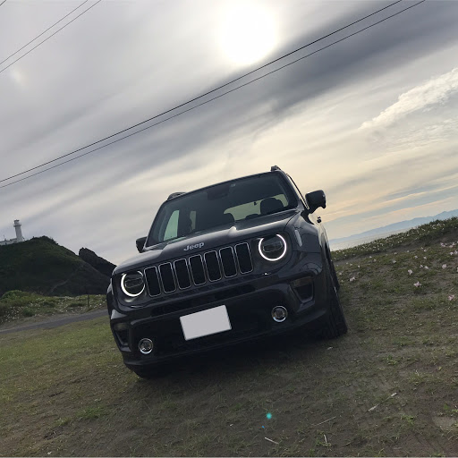 レネゲード のジープ女子 ジープレネゲード 愛車紹介 車好きと繋がりたい じーぷのおめめに関するカスタム メンテナンスの投稿画像 車のカスタム情報はcartune