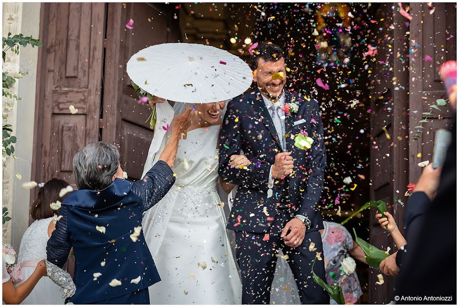 Photographe de mariage Antonio Antoniozzi (antonioantonioz). Photo du 14 septembre 2022