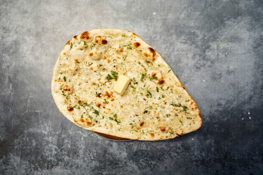 Butter Garlic Naan