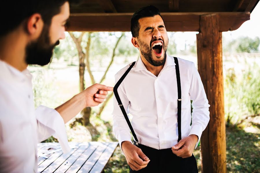 Fotografo di matrimoni Laura Barbera (laurabarbera). Foto del 9 giugno 2017