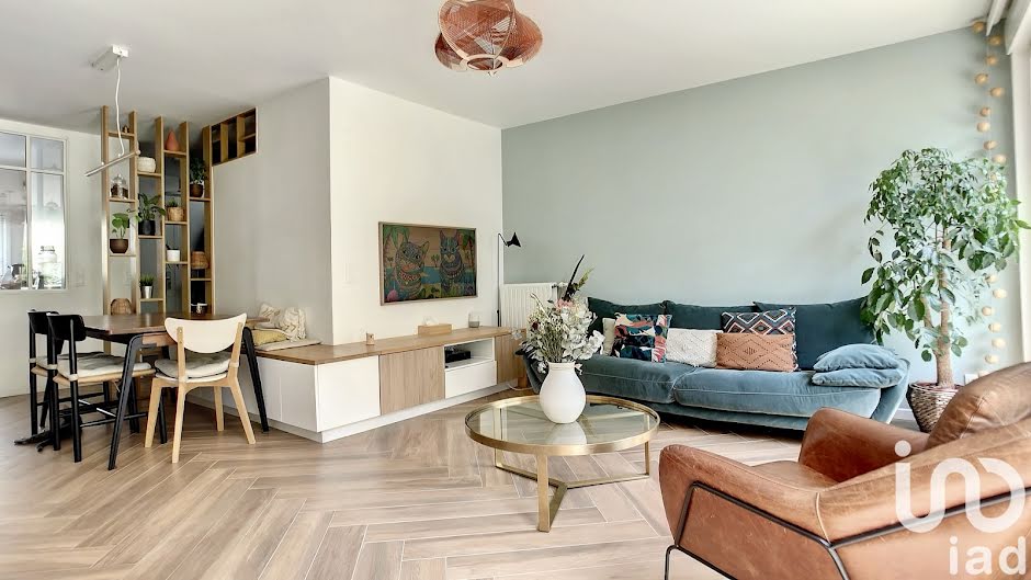Vente maison 4 pièces 83 m² à Bois-Colombes (92270), 599 000 €