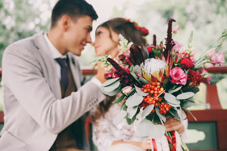 Wedding photographer Evgeniya Petrishina (epetrishina). Photo of 18 November 2017