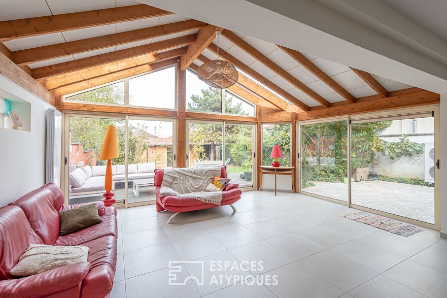 Vente maison 8 pièces 184 m² à Gournay-sur-Marne (93460), 652 000 €