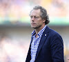 Michel Preud'homme merkt fijntjes op: "Wij 6 gele kaarten en Standard één?"