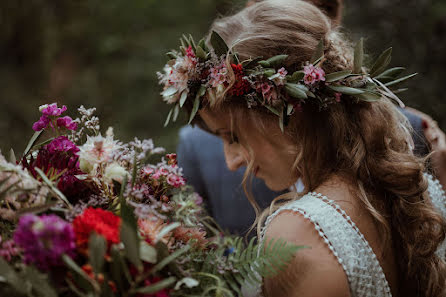 Fotógrafo de casamento Andrej Horsky (andrejhorsky). Foto de 13 de janeiro 2021