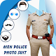 Download Man Mustache Police Photo Suit : Police Photo Suit For PC Windows and Mac 1.0