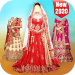 Cover Image of Baixar Editor de terno de foto de vestido de noiva 2.41 APK