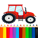 Download Coloring Tractor For PC Windows and Mac 1.0.0