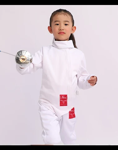 Costume d'escrime trois pièces pour - 0