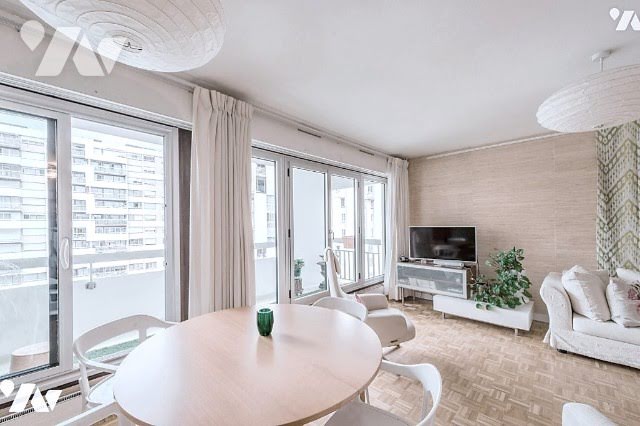 Vente appartement 3 pièces 74 m² à Paris 19ème (75019), 492 500 €