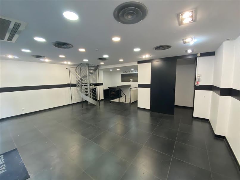 Location  locaux professionnels  97 m² à Paris 2ème (75002), 3 531 €