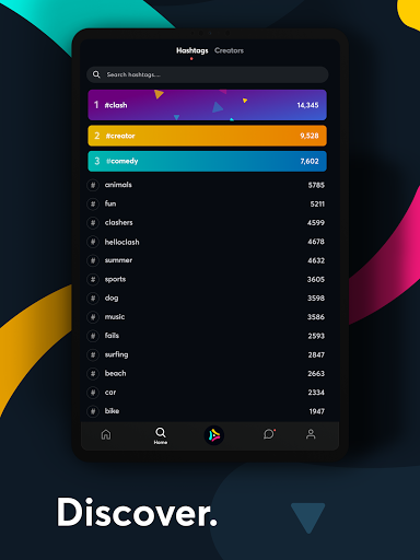 Clash - 21 Second Video
