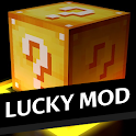 Icon Lucky Block Mod for Minecraft