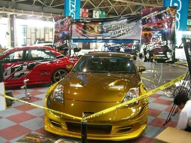 R8 クーペのワイルドスピード・ワイスピ・ラバーディップ・ジェットストローク・スーパーコンボに関するカスタム事例の投稿画像2枚目
