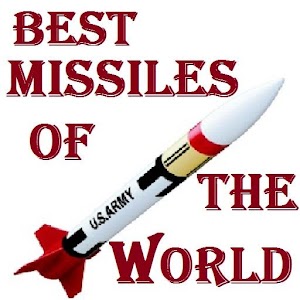 Best Missiles Of The World  Icon