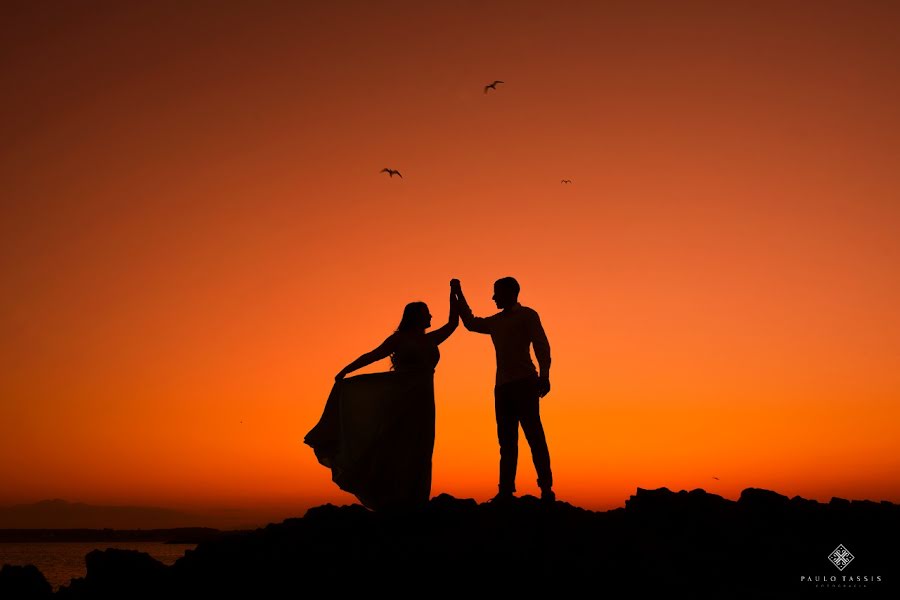 Photographe de mariage Paulo Tassis (paulotassis). Photo du 5 mai 2020