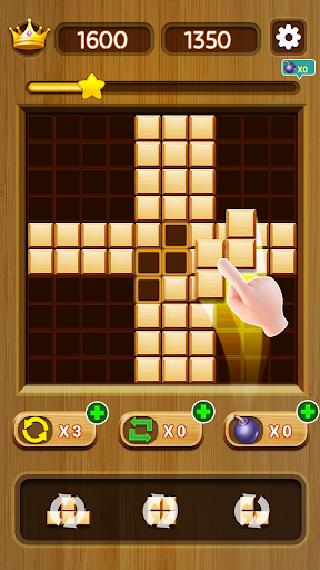 Screenshot Woody Block Puzzle Classic