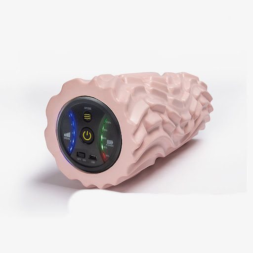 Title 4, Electric Foam Roller Muscle Relaxer Stovepipe L...