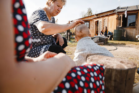 Kāzu fotogrāfs Dmitriy Ryzhkov (dmitriyrizhkov). Fotogrāfija: 21. oktobris 2019