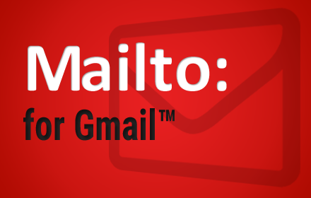 Mailto: for Gmail™ Preview image 0