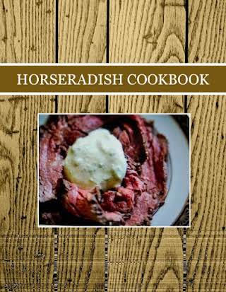 HORSERADISH  COOKBOOK