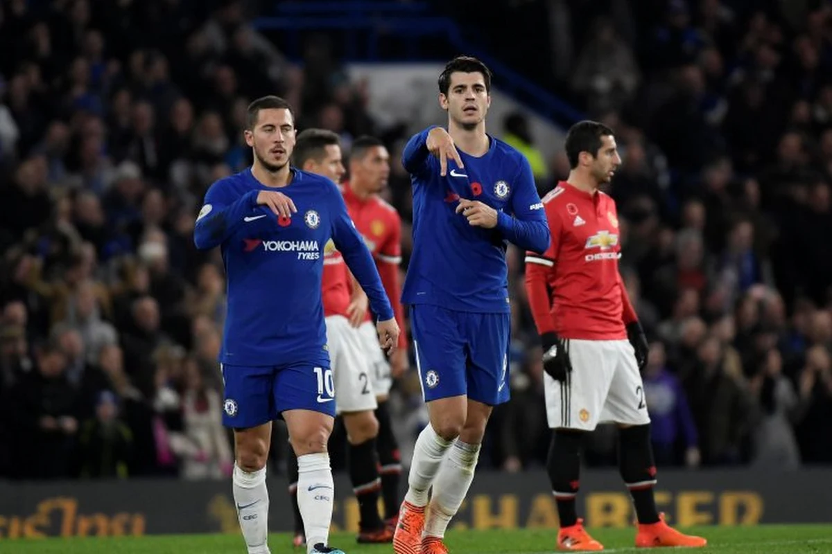 Hazard au Real? Morata y croit : "Je ne vois pas ce qui pourra le retenir" 