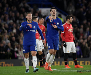 Hazard au Real? Morata y croit : "Je ne vois pas ce qui pourra le retenir" 