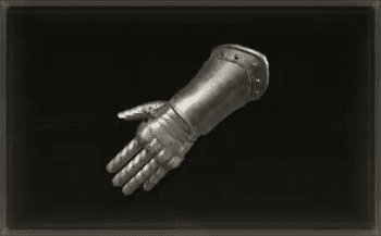 ゴドリック騎士の手甲