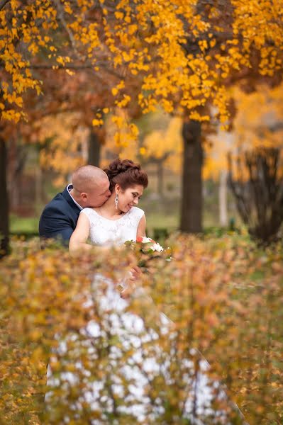 Wedding photographer Sergey Vyshkvarok (sergeyphoto80). Photo of 27 November 2017