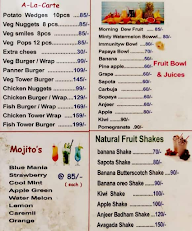 Hungry Hub menu 7