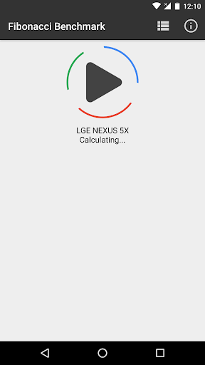 Fibonacci Benchmark - CPU Speed Test