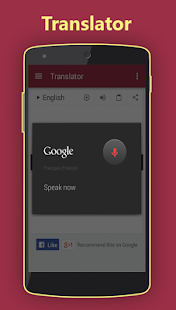 How to install Translator 1.0 unlimited apk for pc