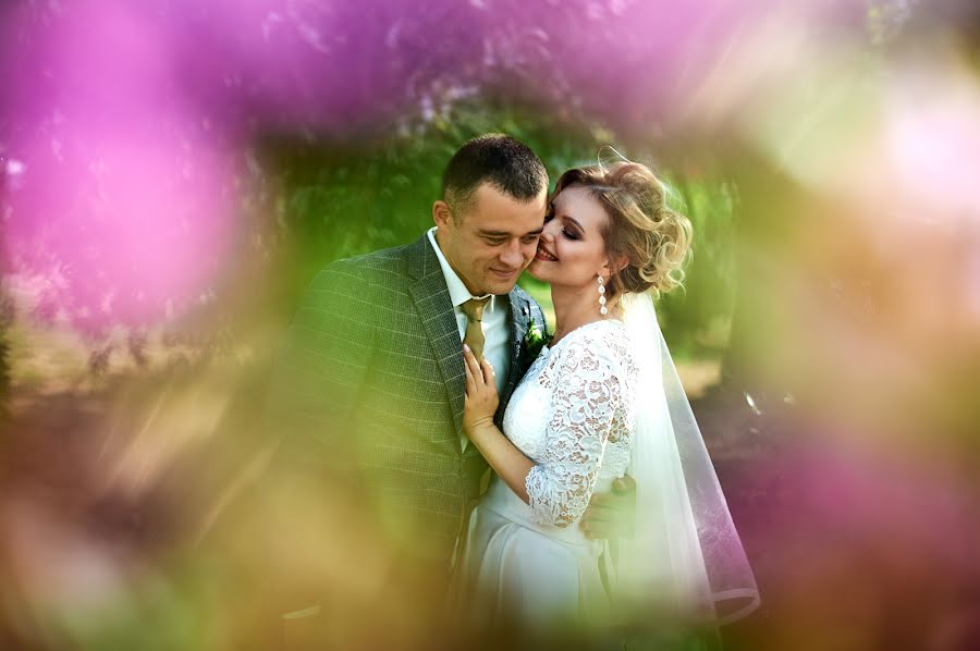 Wedding photographer Aleksandr Alferov (alfor). Photo of 21 September 2018