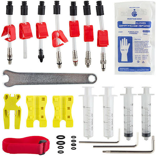 Clarks Universal Hydraulic Bleed Kit