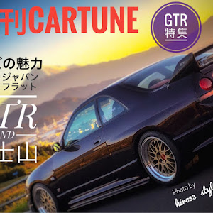 スカイライン GT-R R33