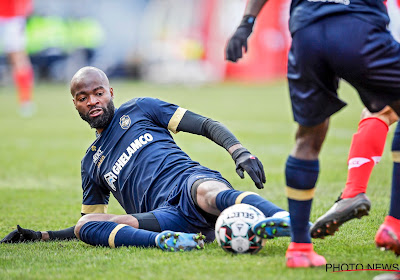 Lamkel Zé eist opnieuw dubbele hoofdrol op in match met twee gezichten