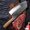 Dao - Dao Bếp Nhật Bản Santoku Thép Damascus Mã A2Dt124 Vns