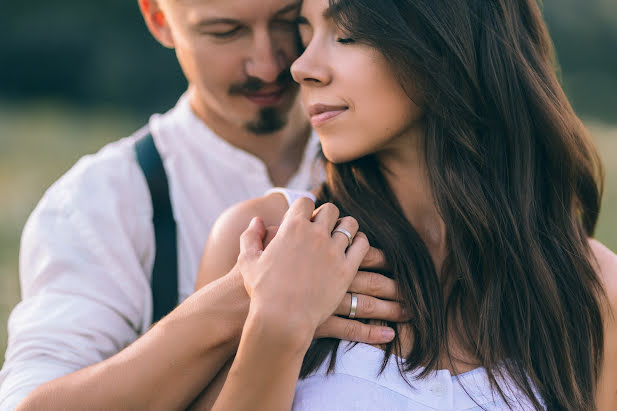 Fotografo di matrimoni Katerina Grishekina (glediska). Foto del 6 settembre 2018