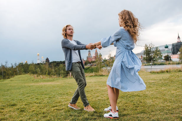 Huwelijksfotograaf Alisa Princeva (alisaprintseva). Foto van 7 augustus 2018