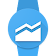 Altimeter for Wear OS (Android Wear) icon