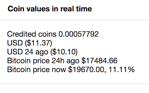 CoinValueGatherer