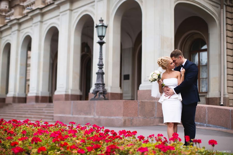 Svadobný fotograf Vitaliy Demenko (vitaliydemenko). Fotografia publikovaná 10. apríla 2019