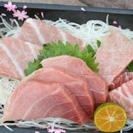 王匠黑鮪魚生魚片&日本料理《華僑市228攤》