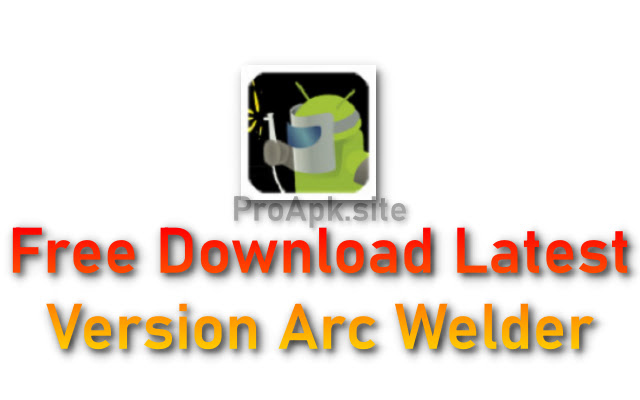 Arc Welder chrome extension