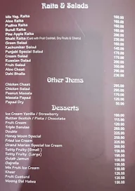 Indian Spice menu 6